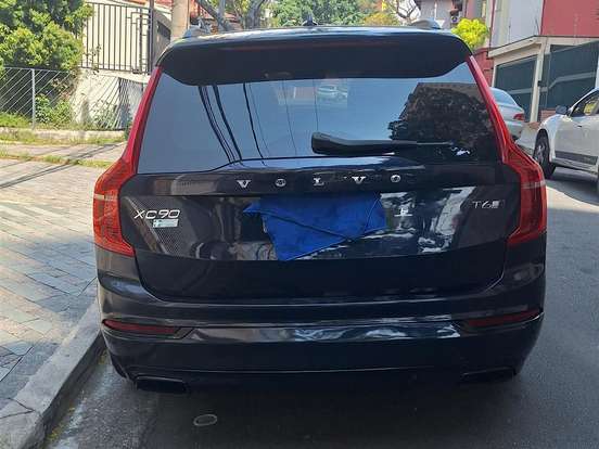 VOLVO-XC90-2.0 INSCRIPTION TURBO GASOLINA 4P 4X4 AUTOMÁTICO VOLVO-XC90-2016