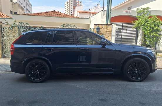 VOLVO-XC90-2.0 INSCRIPTION TURBO GASOLINA 4P 4X4 AUTOMÁTICO VOLVO-XC90-2016