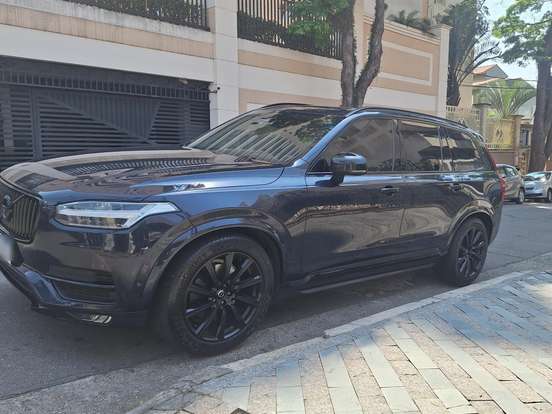 VOLVO-XC90-2.0 INSCRIPTION TURBO GASOLINA 4P 4X4 AUTOMÁTICO VOLVO-XC90-2016