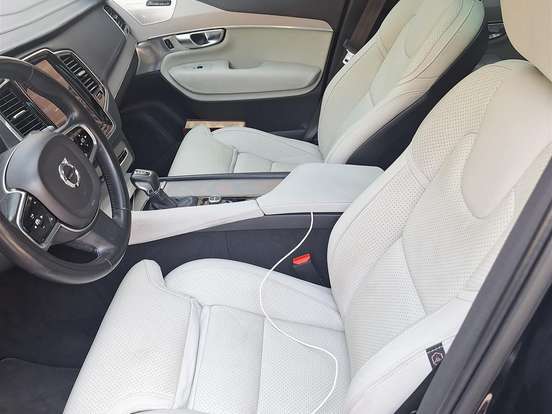 VOLVO-XC90-2.0 INSCRIPTION TURBO GASOLINA 4P 4X4 AUTOMÁTICO VOLVO-XC90-2016