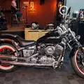 YAMAHA DRAG STAR 650 YAMAHA DRAG STAR 650