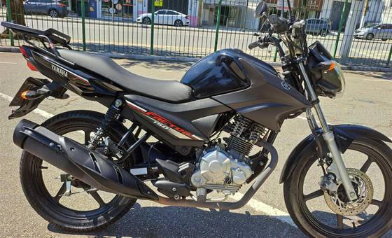 YAMAHA FACTOR 150ED 