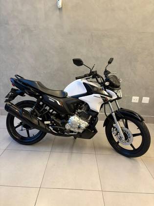 YAMAHA FACTOR YBR 150 ED 