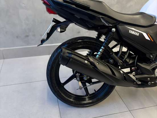 YAMAHA-FACTOR YBR 150 ED YAMAHA-FACTOR YBR 150 ED-2025