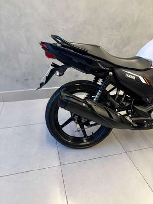 YAMAHA-FACTOR YBR 150 ED-2025