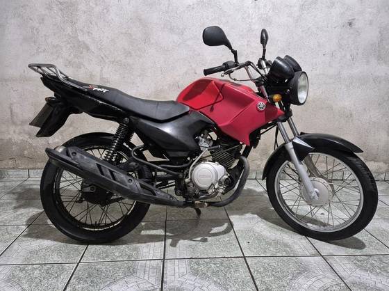 YAMAHA FACTOR YBR 125 K1 