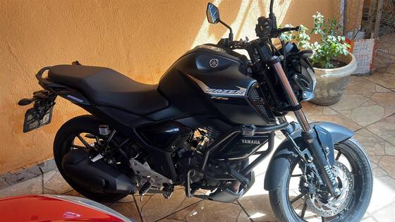 YAMAHA FZ15 FAZER CONNECTED ABS 