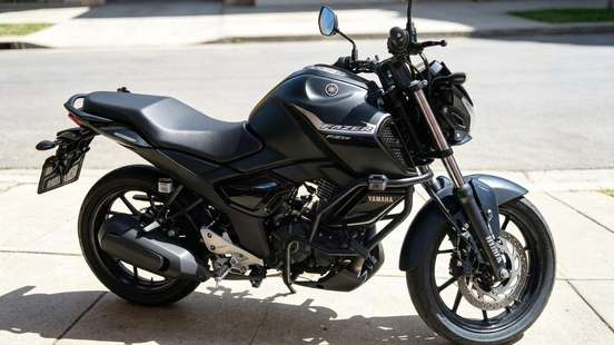 YAMAHA-FZ15 FAZER CONNECTED ABS YAMAHA-FZ15 FAZER CONNECTED ABS-2025