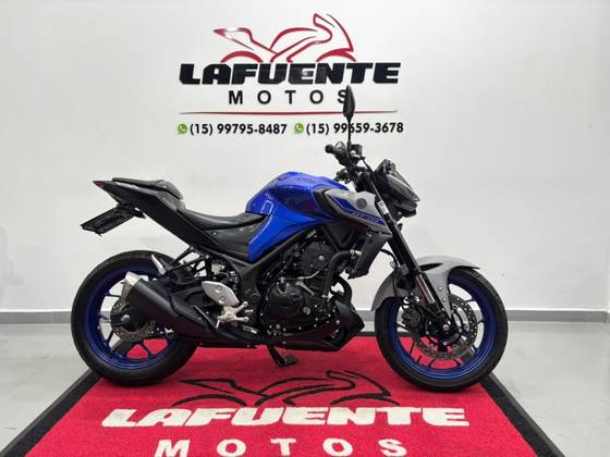 YAMAHA MT-03 ABS 