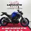 YAMAHA MT-03 ABS YAMAHA MT-03 ABS
