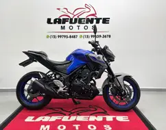YAMAHA MT-03 ABS YAMAHA MT-03 ABS