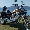 YAMAHA VIRAGO XV 535 YAMAHA VIRAGO XV 535