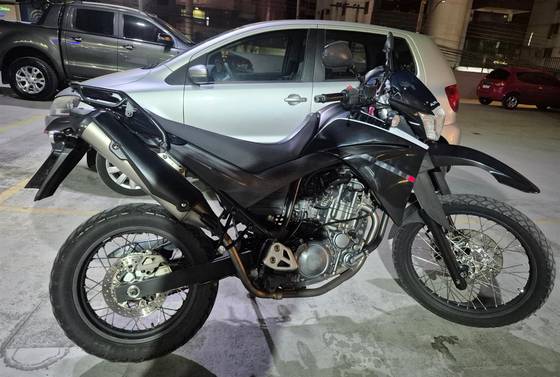 YAMAHA XT 660R 