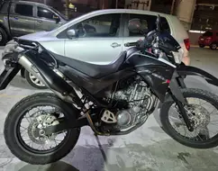 YAMAHA XT 660R YAMAHA XT 660R