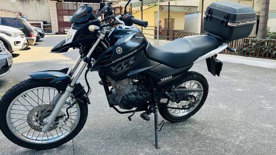 YAMAHA XTZ 150 CROSSER S 