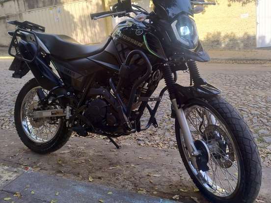 YAMAHA-XTZ 150 CROSSER S YAMAHA-XTZ 150 CROSSER S-2024