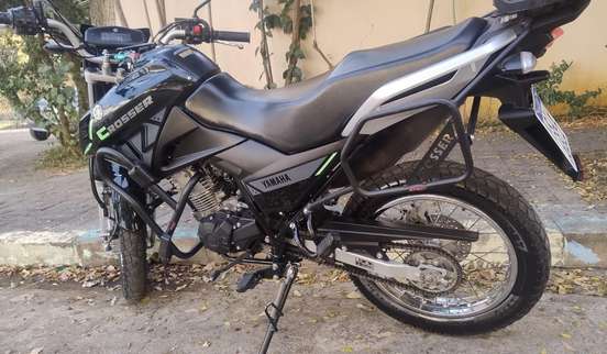 YAMAHA-XTZ 150 CROSSER S-2024