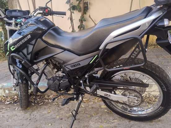 YAMAHA-XTZ 150 CROSSER S YAMAHA-XTZ 150 CROSSER S-2024