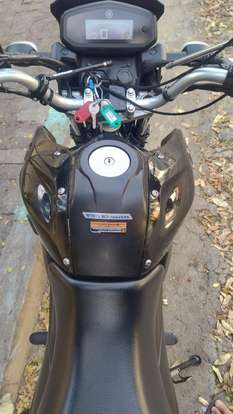 YAMAHA-XTZ 150 CROSSER S-2024