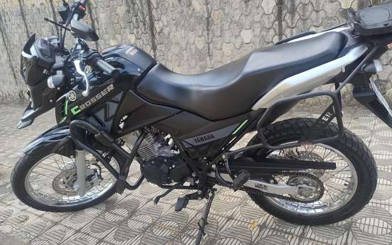 YAMAHA-XTZ 150 CROSSER S-2024