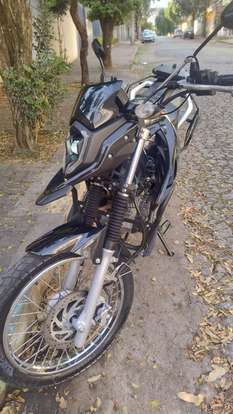 YAMAHA-XTZ 150 CROSSER S-2024