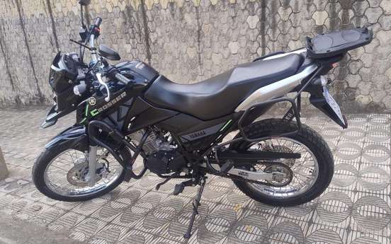 YAMAHA-XTZ 150 CROSSER S-2024