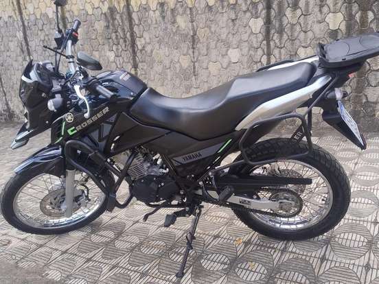 YAMAHA-XTZ 150 CROSSER S YAMAHA-XTZ 150 CROSSER S-2024