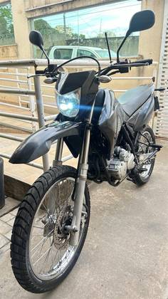 YAMAHA XTZ 250 LANDER 