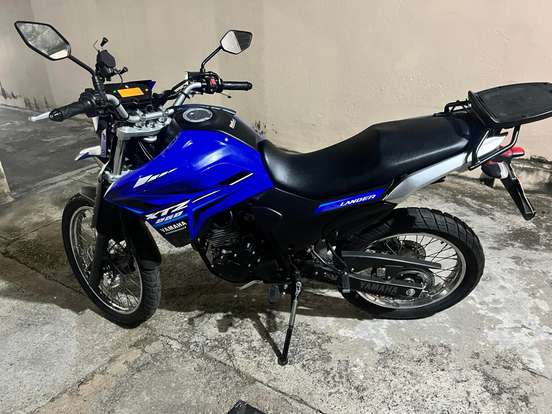 YAMAHA-XTZ 250 LANDER YAMAHA-XTZ 250 LANDER-2024