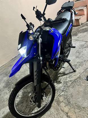 YAMAHA-XTZ 250 LANDER-2024