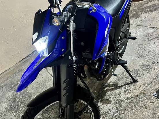 YAMAHA-XTZ 250 LANDER YAMAHA-XTZ 250 LANDER-2024