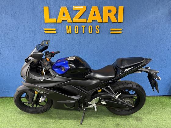 YAMAHA YZF R3 ABS 