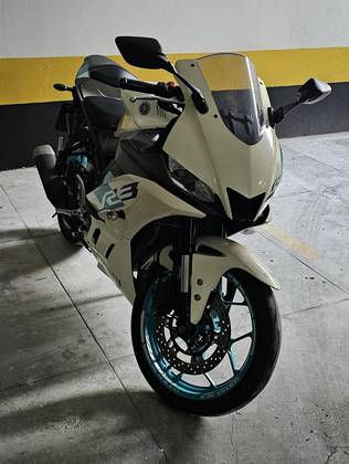 YAMAHA YZF R3 ABS 