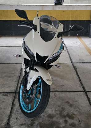YAMAHA-YZF R3 ABS YAMAHA-YZF R3 ABS-2024