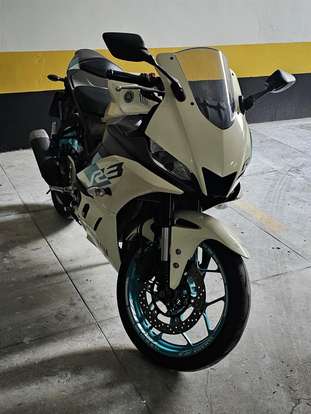 YAMAHA-YZF R3 ABS YAMAHA-YZF R3 ABS-2024