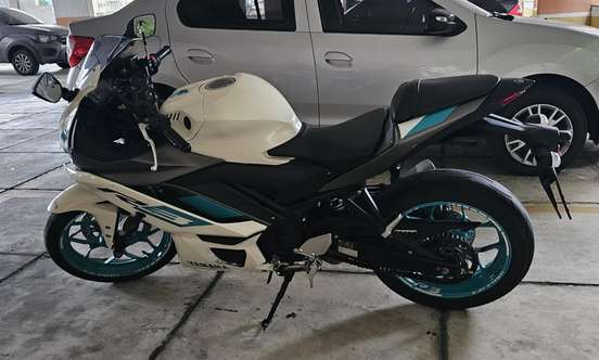 YAMAHA-YZF R3 ABS-2024