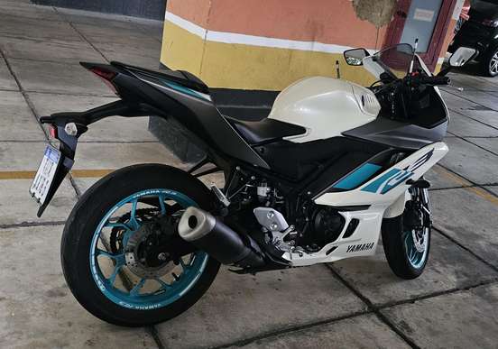 YAMAHA-YZF R3 ABS-2024