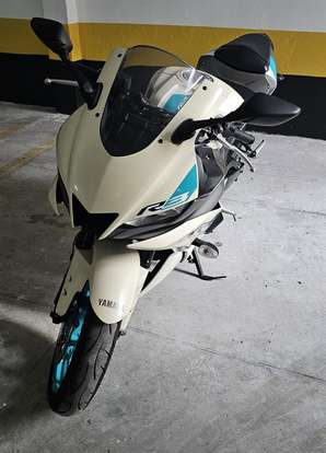 YAMAHA-YZF R3 ABS YAMAHA-YZF R3 ABS-2024