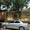 ALFA ROMEO 156 2.0 ELEGANT 16V GASOLINA 4P MANUAL ALFA ROMEO 156 2.0 ELEGANT 16V GASOLINA 4P MANUAL