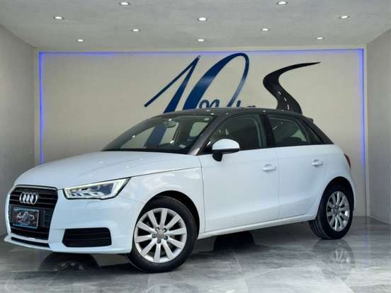 AUDI-A1-1.4 TFSI SPORTBACK ATTRACTION 16V 122CV GASOLINA 4P S-TRONIC AUDI-A1-2018