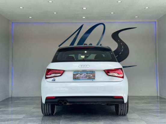 AUDI-A1-1.4 TFSI SPORTBACK ATTRACTION 16V 122CV GASOLINA 4P S-TRONIC AUDI-A1-2018