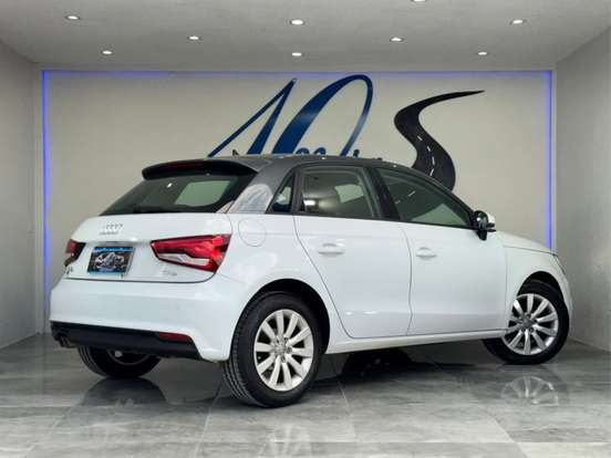 AUDI-A1-1.4 TFSI SPORTBACK ATTRACTION 16V 122CV GASOLINA 4P S-TRONIC AUDI-A1-2018