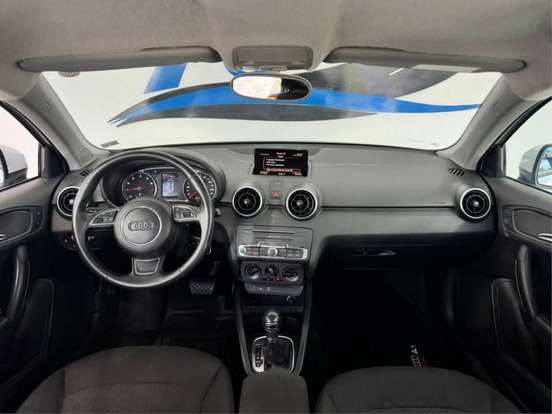 AUDI-A1-1.4 TFSI SPORTBACK ATTRACTION 16V 122CV GASOLINA 4P S-TRONIC AUDI-A1-2018