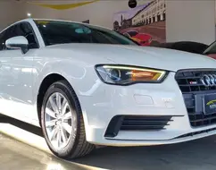 AUDI A3 1.4 TFSI SEDAN ATTRACTION 16V GASOLINA 4P S-TRONIC AUDI A3 1.4 TFSI SEDAN ATTRACTION 16V GASOLINA 4P S-TRONIC