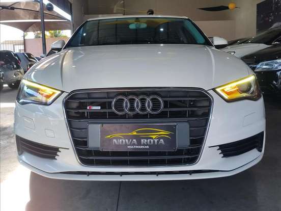 AUDI-A3-1.4 TFSI SEDAN ATTRACTION 16V GASOLINA 4P S-TRONIC AUDI-A3-2015