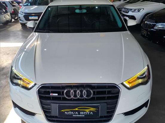 AUDI-A3-1.4 TFSI SEDAN ATTRACTION 16V GASOLINA 4P S-TRONIC AUDI-A3-2015