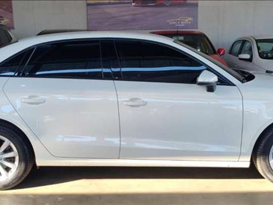 AUDI-A3-1.4 TFSI SEDAN ATTRACTION 16V GASOLINA 4P S-TRONIC AUDI-A3-2015