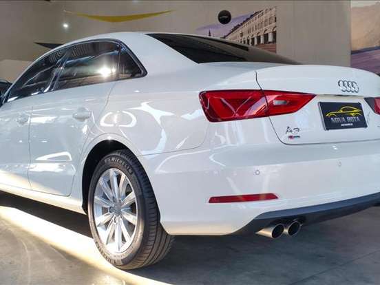 AUDI-A3-1.4 TFSI SEDAN ATTRACTION 16V GASOLINA 4P S-TRONIC AUDI-A3-2015