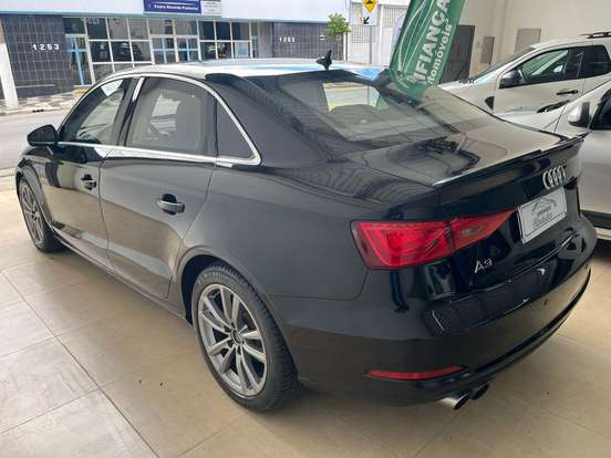 AUDI-A3-1.8 TFSI SEDAN AMBITION 16V 180CV GASOLINA 4P AUTOMÁTICO AUDI-A3-2014
