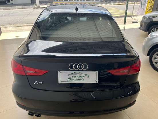 AUDI-A3-1.8 TFSI SEDAN AMBITION 16V 180CV GASOLINA 4P AUTOMÁTICO AUDI-A3-2014